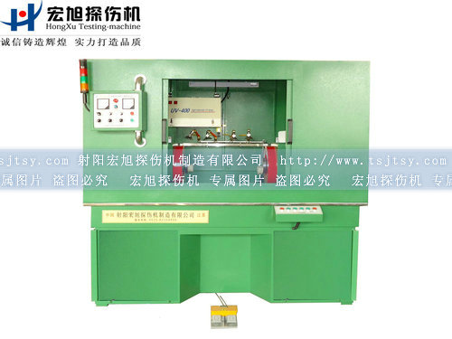 產(chǎn)品名稱：全封閉式熒光磁粉探傷機(jī)
產(chǎn)品型號：HCJW-2000
產(chǎn)品規(guī)格：熒光、全封閉、轉(zhuǎn)動、手自動